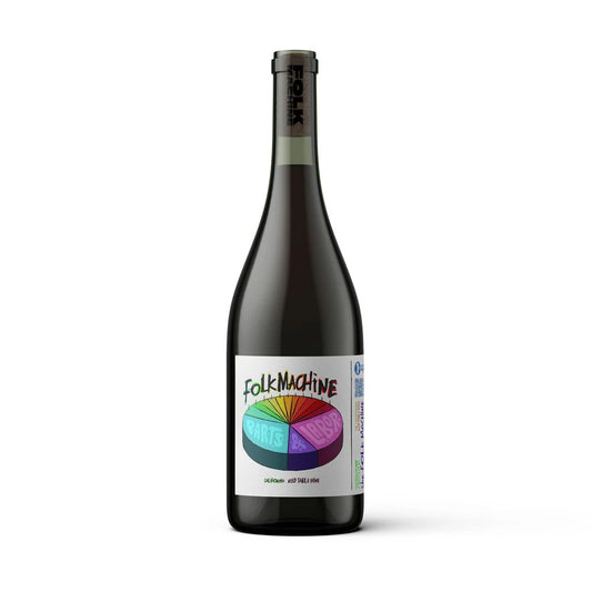 Folk Machine Parts & Labor 2023 (750ml)