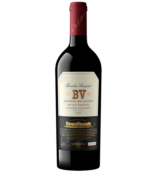 Beaulieu Vineyard - BV Georges de Latour Private Reserve 2020 (750ml)