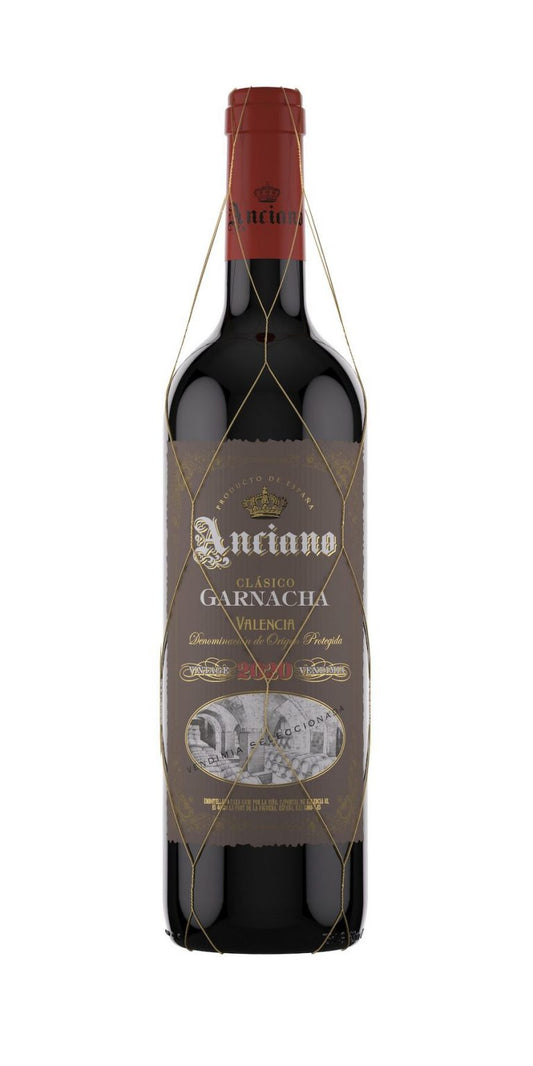 Anciano Clásico Garnacha 2021 (750ml)