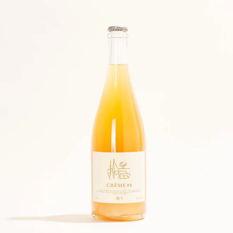 Strekov 1075 - Crème #6 NV (750ml)