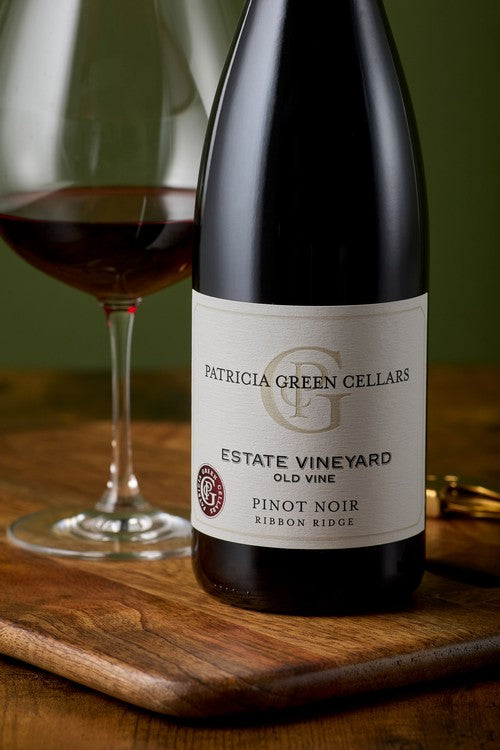 Patricia Green Cellars Estate Vineyard Pinot Noir 2022 (750ml)