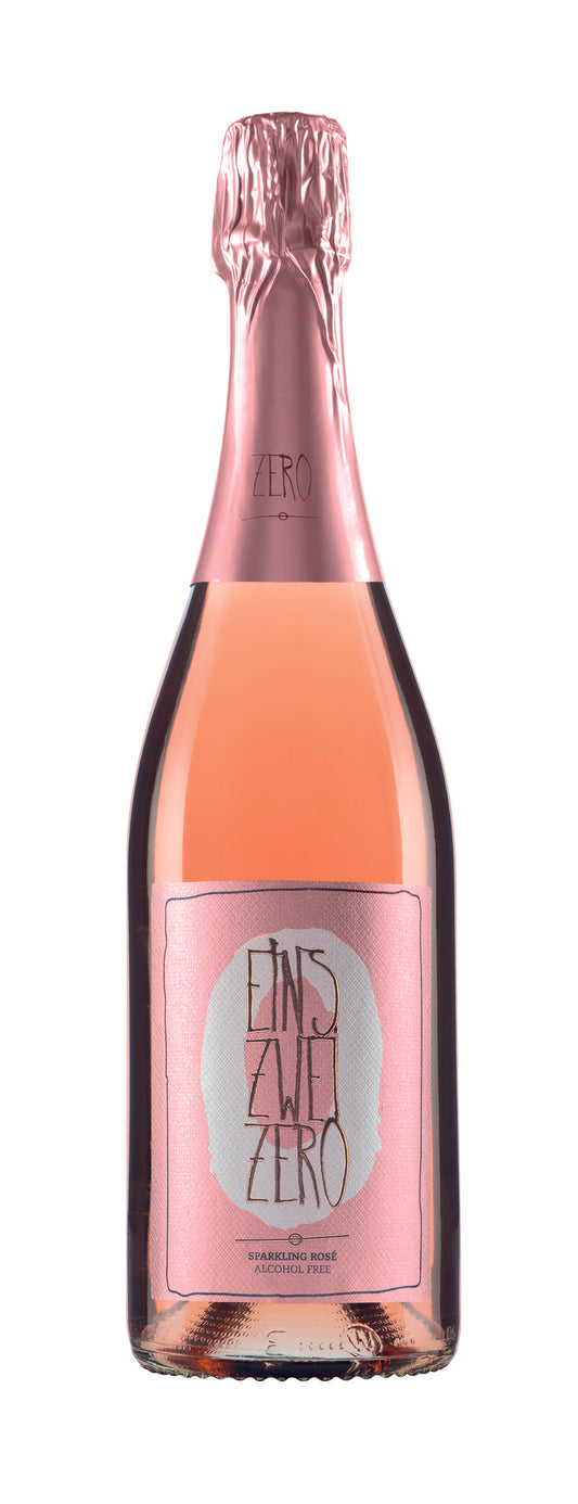 Leitz - Eins Zwei Zero Sparkling Rosé NV (750ml)