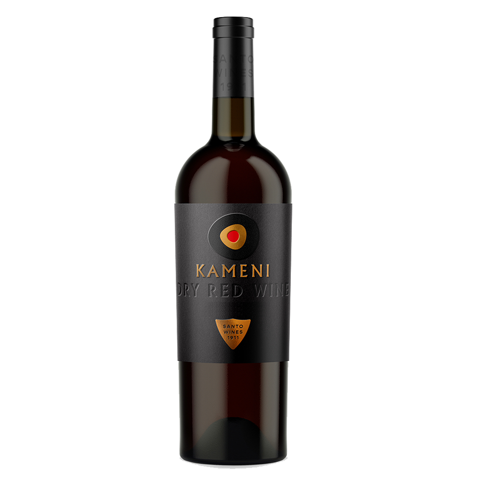 Santo Wines - Mandilaria Kameni 2020 (750ml)