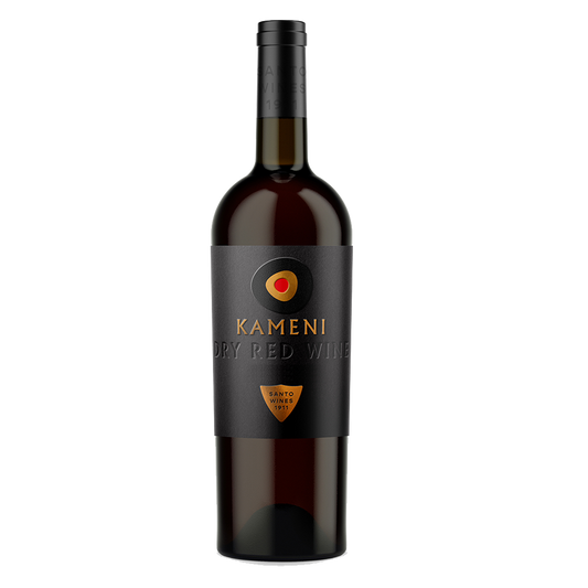 Santo Wines - Mandilaria Kameni 2020 (750ml)