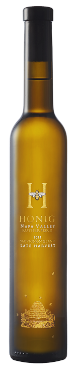 Honig - Late Harvest Sauvignon Blanc 2023 (375ml)