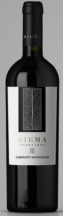 Siema Vineyards Cabernet Sauvignon 2021 (750ml)