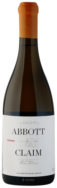 Abbott Claim - Chardonnay 2021 (750ml)