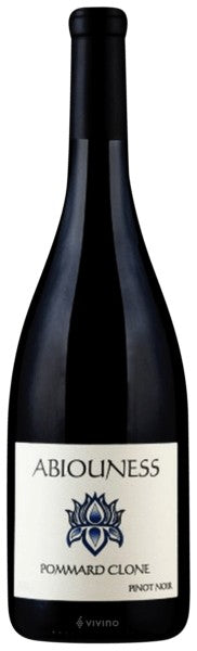 Abiouness - Pommard Clone Pinot Noir 2022 (750ml)