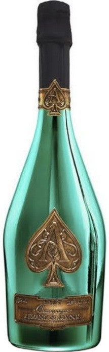 Armand de Brignac - Green Brut Champagne (Limited Edition) NV (750ml)