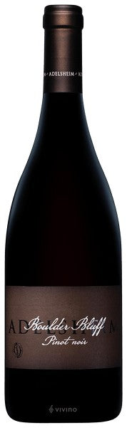 Adelsheim - Boulder Bluff Vineyard Pinot Noir 2021 (750ml)