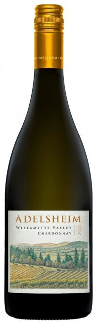 Adelsheim - Chardonnay 2021 (750ml)