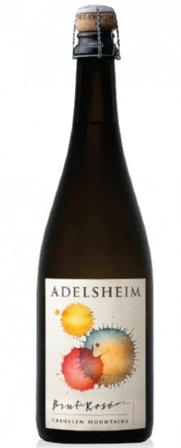 Adelsheim Vineyard - Sparkling Brut Rose 2018 (750ml)