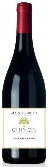 Alain de la Treille - Cabernet Franc 2022 (750ml)