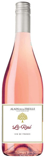 Alain de la Treille - Le Rosé 2023 (750ml)