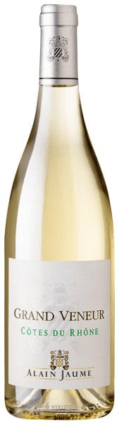 Alain Jaume - Domaine Grand Veneur Côtes Du Rhône Blanc 2023 (750ml)