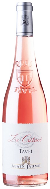 Alain Jaume - Tavel Le Crétacé 2024 (750ml)