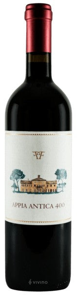 Alberico - Appia Antica 400 Rosso 2021 (750ml)