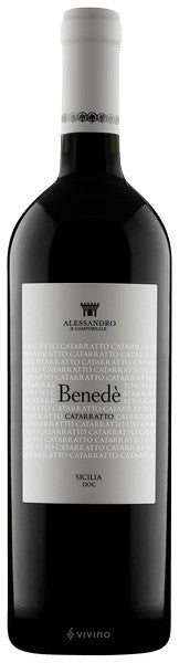 Alessandro di Camporeale - Benede' Catarratto 2022 (750ml)