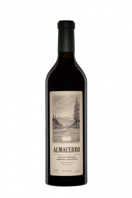 Almacerro - Estate Vineyard Cabernet Sauvignon 2018 (750ml)