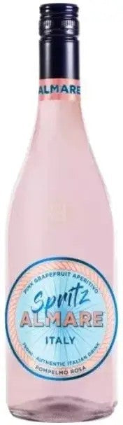 Almare 'Pompelmo Rosa' Pink Grapefruit Apertivo Spritz NV (750ml)