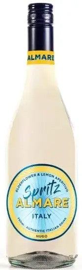 Almare - "Hugo" Elderflower Lemon Spritz NV (750ml)