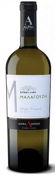 Alpha Estate - Malagouzia Turtles Vineyard 2023 (750ml)