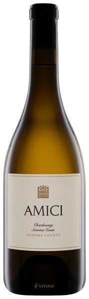 Amici - Chardonnay Sonoma Coast 2022 (750ml)