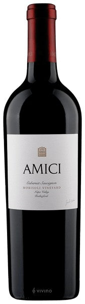 Amici - Morisoli Vineyard Cabernet Sauvignon 2021 (750ml)