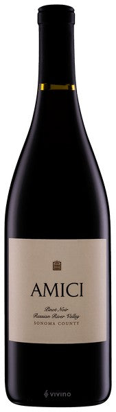 Amici - Russian River Valley Pinot Noir 2022 (750ml)