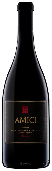 Amici - Russian River Valley Reserve Pinot Noir 2022 (750ml)