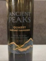 Ancient Peaks - Quarry Cabernet Sauvignon 2021 (750ml)