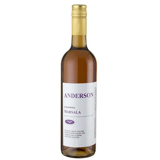 Anderson - Marsala NV (3L)