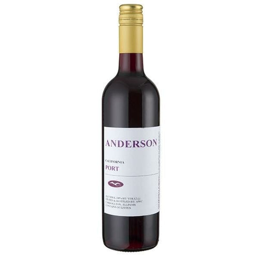 Anderson - Port NV (3L)