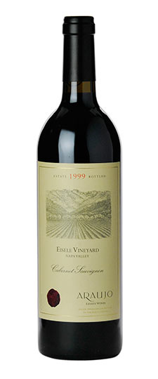 Araujo - Cabernet Sauvignon Napa Valley Eisele Vineyard 2011 (750ml)