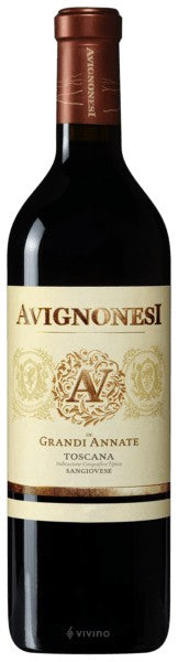 Avignonesi - Grandi Annate Sangiovese 2016 (750ml)