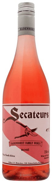 Badenhorst - Secateurs Rose 2023 (750ml)