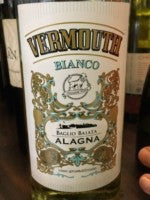 Baglio Baiata Alagna - Vermouth Bianco NV (1L)