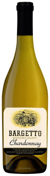 Bargetto - Chardonnay (Retro) 2021 (750ml)