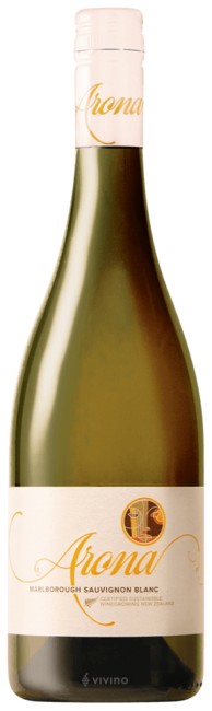 Barker's Marque - Arona Sauvignon Blanc 2024 (750ml)