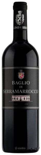 Barone di Serramarrocco - Baglio di Serramarrocco 2020 (750ml)