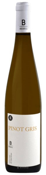 Bedell Pinot Gris 2020 (750ml)