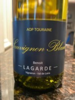 Benoit Lagarde - Sauvignon Blanc 2022 (750ml)