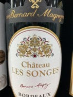 Bernard Magrez - Château Les Songes Bordeaux 2022 (750ml)