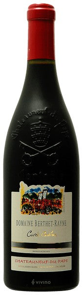 Domaine Berthet-Rayne Châteauneuf-du-Pape Cuvée Cadiac 2020 (750ml)