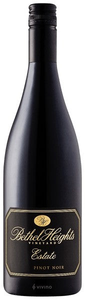 Bethel Heights - Estate Pinot Noir 2022 (375ml)