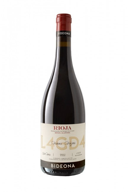 Bideona - Laguardia Vinas Viejas 2020 (750ml)