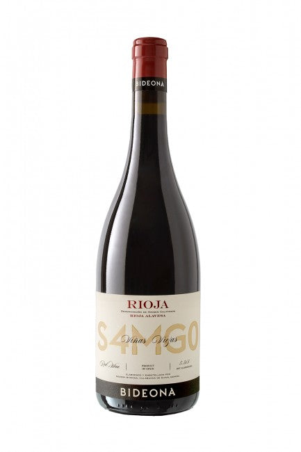 Bideona - Samaniego Vinas Viejas 2020 (750ml)