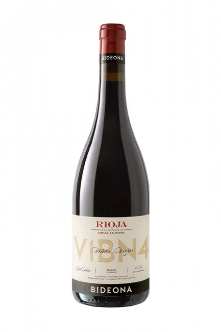 Bideona - Villabuena Vinas Viejas Rioja Alavesa 2020 (750ml)