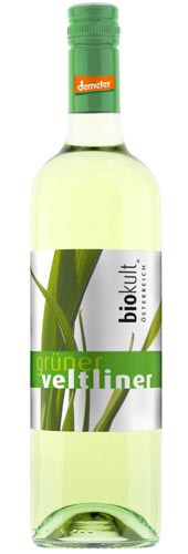 Biokult - Gruner Veltliner 2022 (750ml)