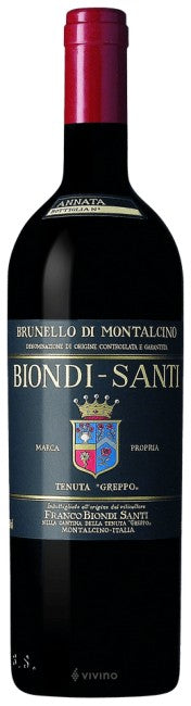 Biondi-Santi - Brunello di Montalcino 2017 (750ml)